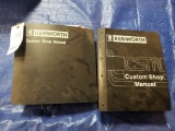 Kenworth Custom Shop Manuals