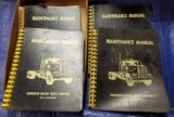 Kenworth Maintenance Manuals