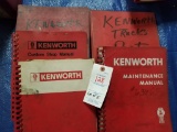 Kenworth Shop & Maintenance Manuals