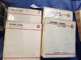 Detroit Diesel Service Manuals
