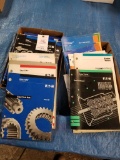Eaton Parts & Service Manuals