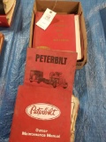 Peterbilt Maintenance Manuals