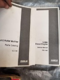 Case IH Roller Mulcher Parts Catalog