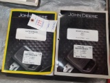 JD 8850 Parts Catalog & Tech. Manual