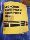 Ag Chem Ag Gator Parts & Service Manuals