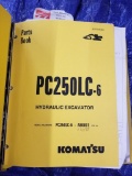 Komatsu Parts Book