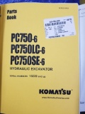 Komatsu Parts Book