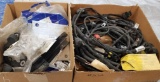 Battery Cables & Eng. Wiring Harness