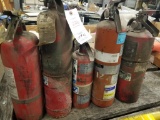 5 - Fire Extinguishers