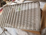 Grill Screen for NH Tractor