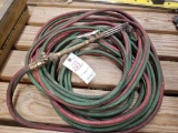 Oxy-Acetylene Hose & Torch