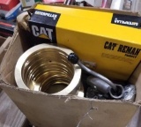 Caterpillar Reman Injectors & Brass Bushing