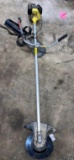 JD 350G Gas String Trimmer w/ Brush Blade