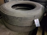 11R24.5 Tire