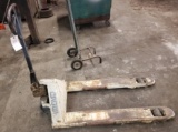 Crown Pallet Jack