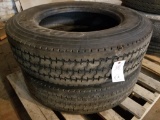 285/75R24.5 Tire