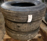 285/75R24.5 Tire