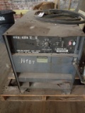 Lincoln DC 600 Welder