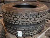 285/75R24.5 Tire