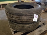 275/70R22.5 Tire