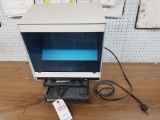 Microfiche Machine