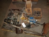 Steering Boxes, Bushings & Misc. Parts