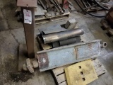 Dozer Parts, Misc. Metal & Stand