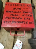 Nitrogen Gas Recharge Kit