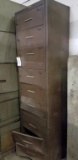 Brown Storage Cabinet