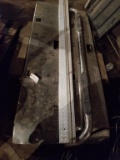 2 Chrome Truck Bumpers & Running Boards