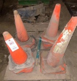 Orange Cones