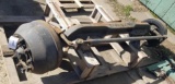 HD front axle