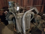 Large Ingersoll Rand Air Compressor