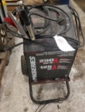 Pro Series Battery Charger on Cart