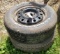 2 - P175/70R13 Tires on Rims