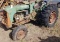 Oliver 550 Utility Tractor