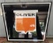 Oliver Double Sided Steel Sign