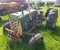 Oliver 550 WF Utility Tractor