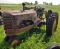 Massey Harris 33 Gas Row Crop Tractor