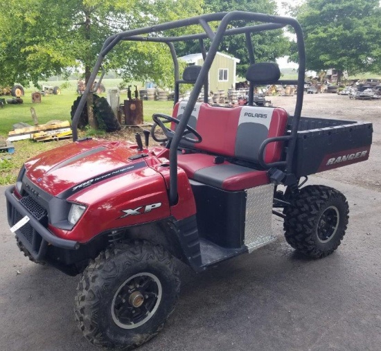 2008 Polaris 700 XP Ranger