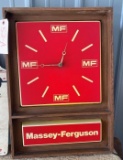 Massey-Ferguson Clock