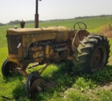 Minneapolis Moline UTS WF LP Tractor
