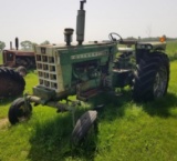 Oliver 1850 G WF Tractor