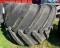 Michelin Mega X Bib 1000/50R25 tire