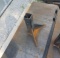 Skid Steer Receiver Hitch Plate