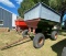 Bushnell/Bradford 350 bu. Gravity Wagon