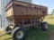 M&W 400bu. Gravity Wagon