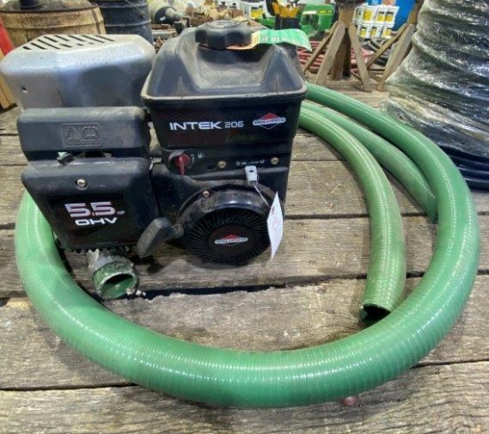 Briggs & Stratton 2" Water Transfer Pump
