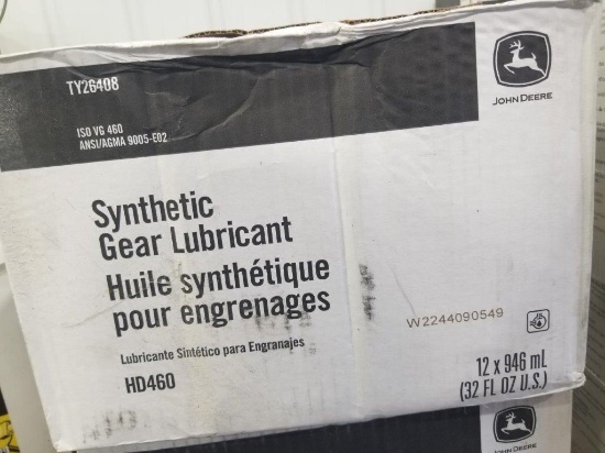 JD HD460 Synthetic Gear Lube