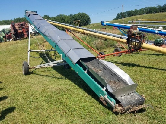 Doyle SS Belt Conveyor